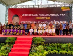Rayakan Hari Buruh, Ratusan Karyawan VDNI dan OSS Gelar Pentas Seni dan Budaya