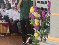 Daftar Bacaleg Ke KPU, PBB Konut Target Menang Pemilu 2024.