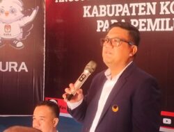 Kader NasDem Pindah Partai, AJP Serukan Berpolitik Secara Santun.