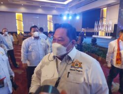 Jelang Pemilu 2024 : Kadin Sultra Ajak Masyarakat Jaga Keamanan Daerah