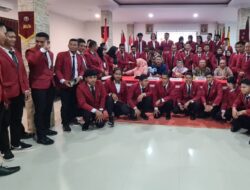 Unsultra, Yudisium 89 Mahasiswa Fakultas Hukum