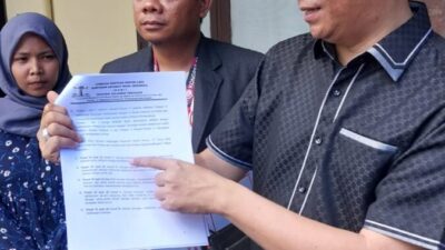 LBH HAMI Sultra, Laporkan Tiga Oknum Polisi Ke Propam