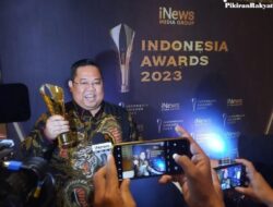 Sukses Memajukan UMKM, Kadin Sultra Terima Penghargaan Award 2023