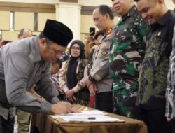 Pemkab Konut Siapkan Anggaran 67 Miliar Untuk Pemilu 2024.