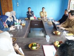 Sinkronkan Program, Dinas Kominfo Konut Gelar Rapat Internal