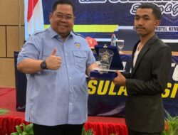 IMI Sultra Gelar Rakerprov 2024, Dorong Kegiatan Sosial dan Touring Wisata