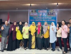 Kawal Tuntas Pemenuhan Hak Perempuan dan Anak, DP3A Konsel Launching Aplikasi SAPA