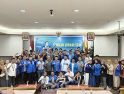 PKC PMII Sultra : Sukses Selenggarakan Kegiatan Sekolah jurnalistik 