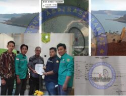 Disinyalir Ilegal maining dan Tak Kantongi RKAB, PT TMM Di Adukan Ke-kejaksaan Tinggi Sultra