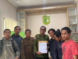 Kejaksaan Tinggi : GMA Sultra Resmi Laporkan KSO Basman, Dugaan Ilegal Maining