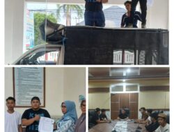 Ketum Corak Sultra : Pt KKU dan IBM Resmi di Adukan Ke-Disnaker Dan DPRD Sultra Terkait Dugaan Kecelakaan Kerja