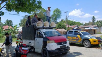 Tampung EFO di Luar IUP, A2HP Desak Polisi Periksa Direktur PT. AJB