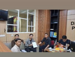 Gelar Demonstrasi di POLDA SULTRA, GMA Adukan Dugaan TIPIKOR Dinas Pendidikan dan kebudayaan Koltim