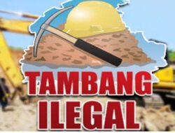 KNPI Konsel Laporkan Dugaan Pertambangan Ilegal Di Palangga Selatan Ke Bareskrim Polri