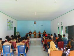 Mahasiswa KKN Tematik Universitas Sulawesi Tenggara Lakukan Observasi Lapangan di Desa Wisata Sawapudo