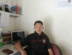 Viral!! Laut Di Desa Baliara tercemar, LAPaK Sultra Desak KLHK Tindak tegas Oknum Pelaku