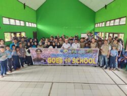 Mahasiswa KKN-T 49 Kelompok 1 UNSULTRA Gelar Penyuluhan Sadar Narkoba