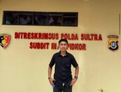 di duga Pt. TRK Abaikan keselamatan kerja karyawan, GMA desak Disnaker Sultra, sidak lapangan