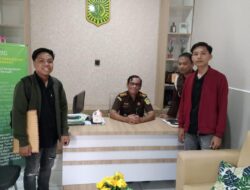 18 M, Anggaran pengerjaan  jalan poros  Mataiwoi-Abuki di Korupsi, RKM Indonesia adukan Ke-Kejaksaan tinggi