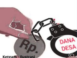 Polda Sultra Diminta Periksa Kades Andobeu Jaya Terkait Pengelolaan Dana Desa TA 2023 – 2024, Diduga Adanya Tindak Pidana korupsi