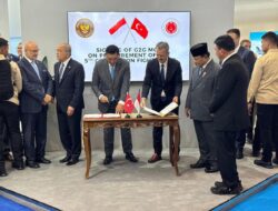 Hadiri Pembukaan Indo Defence 2024, Menko Polkam Dorong Penguatan Kerjasama Pertahanan