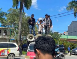 PJ Sultra Dan AMPK Desak Kejaksaan tinggi Usut Tuntas Dugaan Korupsi di Dinas PUPR Kolaka Utara