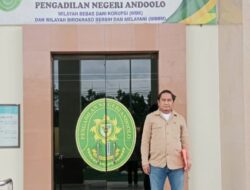 Kasus Penggunaan Indentitas tanpa Izin, Kembali Memanas, Bank Mandiri VS Istri Owner PT WIN Resmi Digugat di PN Andoolo