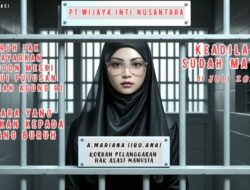 Miris Putusan Mahkama Agung Tak Dianggap, PT WIN Tolak Bayar Pesangon dan Penjarakan Eks Karyawannya