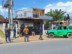 Diduga Cemari Lingkungan dengan Bahan Kimia Berbahaya, PT. TPU dan TCI di Demo Masyarakat Konsel