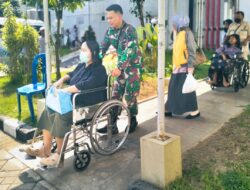 Hari Jadi Blitar Ke 701, Kodim 0808 Beserta RSUD Srengat Dan BKKBN Gelar Pelayanan KB MOW