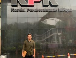 GK Sultra Bakal Adukan dugaan KKN 10 Item paket pekerjaan dinas Sumber Daya Air dan Bina Marga Sultra