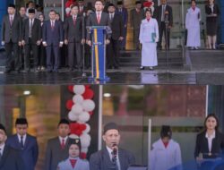 Bank Sultra : Gelar Upacara HUT RI Ke 80 Dengan Tema Nasional “Bersatu Berdaulat Rakyat Sejahtera Indonesia Maju”