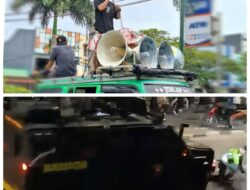 Gerakan Pemuda Masyarakat Sultra Bersatu : jendral Polisi Listyo Sigit Prabowo, di minta mundur dari jabatannya