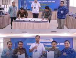 Jadi Penyalur BSPS 2025 Di Sultra : Bank Sultra Komitmen Wujudkan Hunian Layak Bagi 1.129 Keluarga