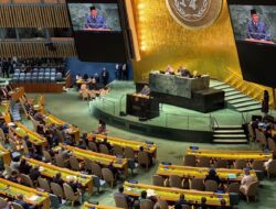 Indonesia Serukan Komitmen untuk Mendukung Solusi Dua Negara bagi Palestina dan Israel