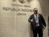 Anton timbang, hadiri forum internasional : Indonesia pacific Business 2025 yang di selenggarakan Kadin Indonesia