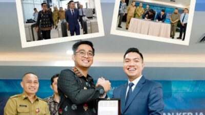 Pemkab Konawe Kepulauan  Jalin Kerja Sama, Perkuat Pengelolaan RKUD Di Bank Sultra