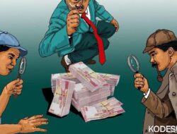 Dugaan Gratifikasi PT.TMS, Kades Lengora Pantai Dilaporkan Ke Polda Sultra dan Kejati Sultra