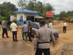 Polres Konsel Tegaskan Tak Ada Kriminalisasi terkait Penolak Tambang, Penanganan Kasus Sesuai Prosedur Hukum