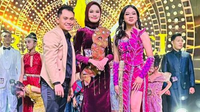 Dari Sultra ke Nasional, Lila Siap Bersaing di Grand Model Indonesia