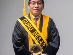 UHO Cetak Sejarah, Kukuhkan Guru Besar Pertama Rekayasa Konversi Energi untuk Jawab Krisis Energi Nasional