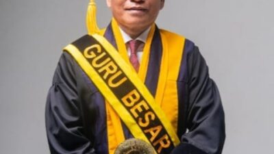 UHO Cetak Sejarah, Kukuhkan Guru Besar Pertama Rekayasa Konversi Energi untuk Jawab Krisis Energi Nasional