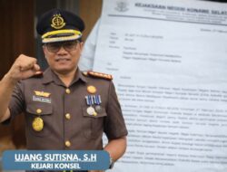 Nama Kajari Konsel Dicatut untuk Minta Uang, Kejari Buka Call Center Pengaduan