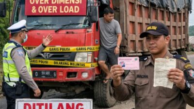 Dua Kali Mangkir, Penanggung Jawab Hauling Nikel Belum Penuhi Panggilan Polresta Kendari