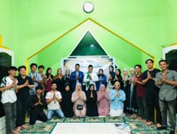 PC PMII Kota Kendari gelar kultum Ramadhan Dan Buka bersama di pondok Pesantren Darul Falah