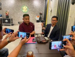 Kuasa Hukum Anton timbang tempu Jalur Hukum, terkait pencemaran nama baik Di beberapa Media Sosial