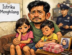 Pinjam Rp 200 Juta dari Mertua, Ibu Dua Anak di Kendari Langsung Menghilang Tanpa Jejak