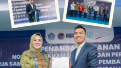 Bank Sultra Dan Pemkot Kendari Teken Kerja Sama, Perkuat Layanan Keuangan Digital Daerah