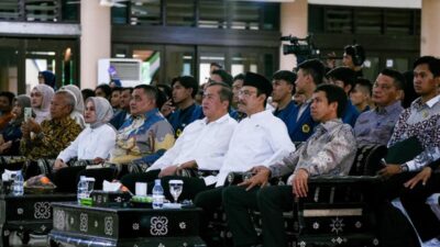 Kemensos Gandeng Unram dan PT Sanindo Perkuat Pemberdayaan Petani Porang di NTB