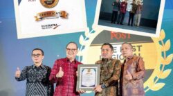 Ungguli 80 Bank Daerah, Bank Sultra Sabet Penghargaan di Ajang The Asian Post Best Regional Champion Awards 2026